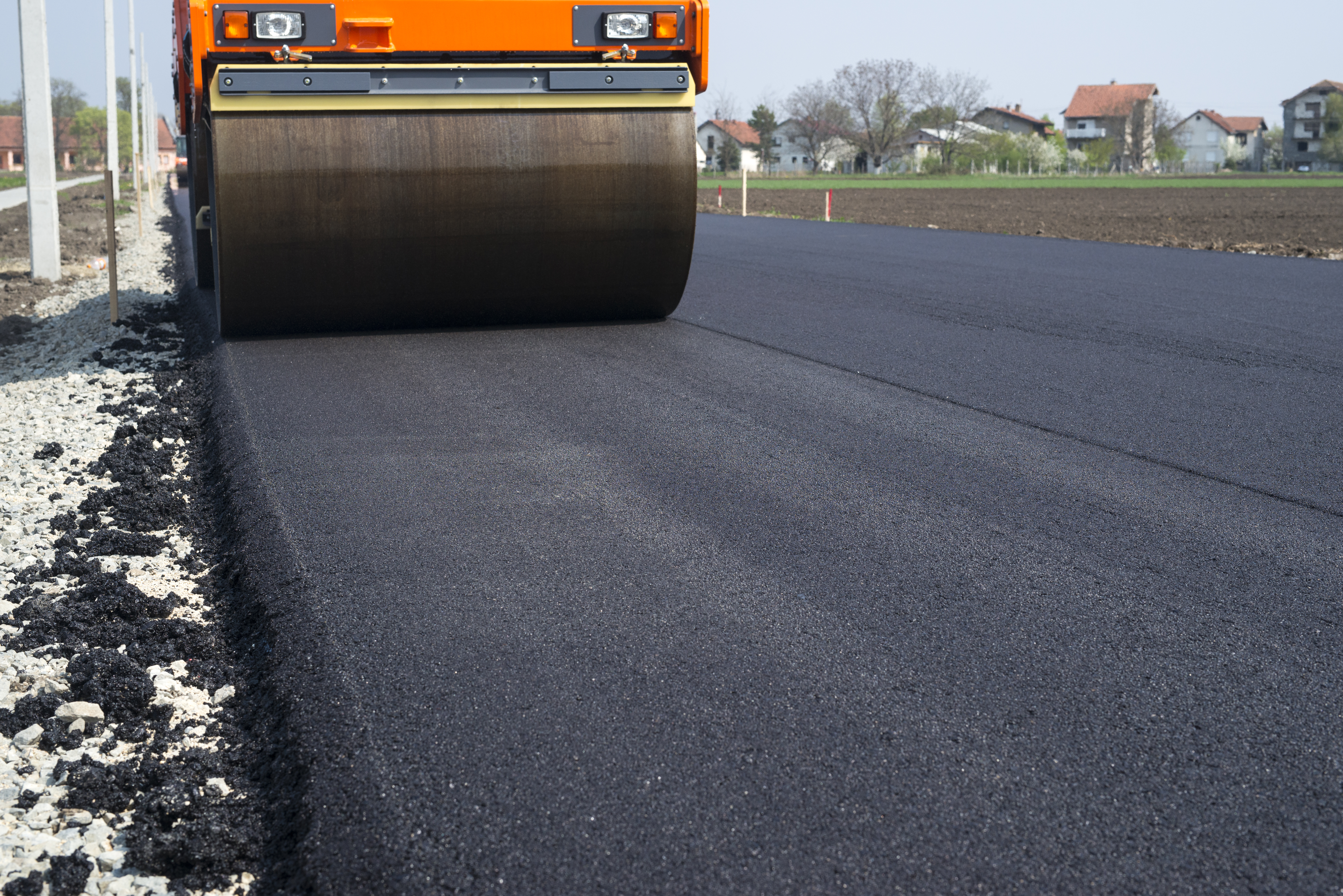 Asphalt Maintenance