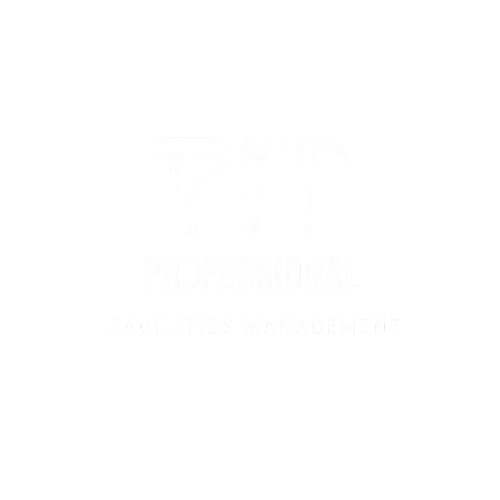 PROFESSIONAL FACILITIES MANAGEMENT Logo