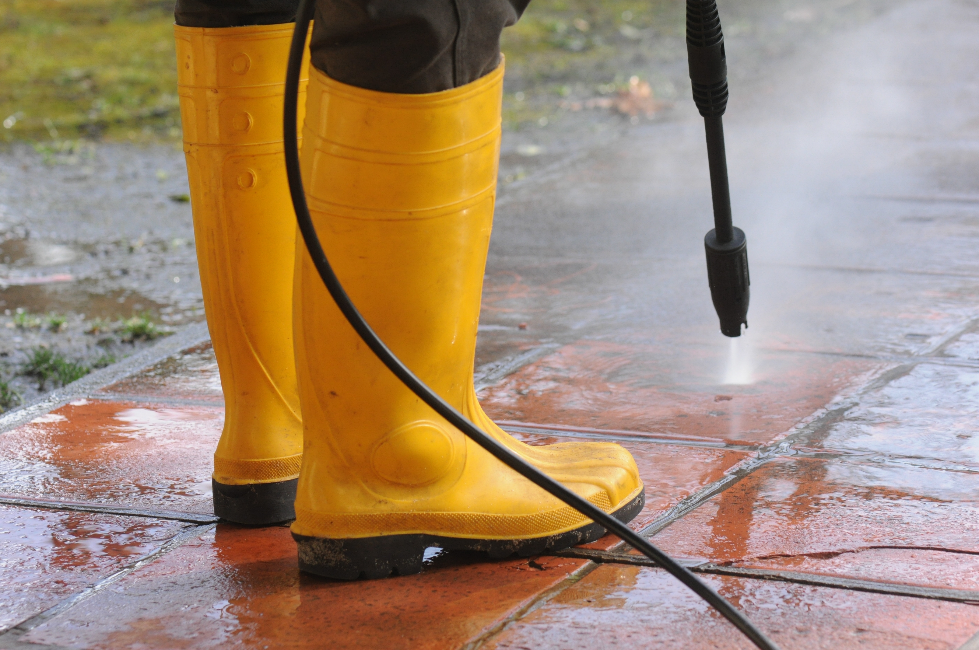 Power Washing